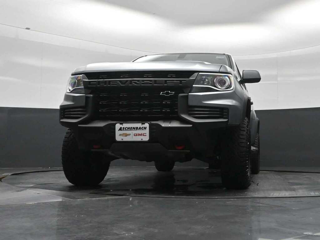 2021 Chevrolet Colorado 4WD Crew Cab Short Box ZR2