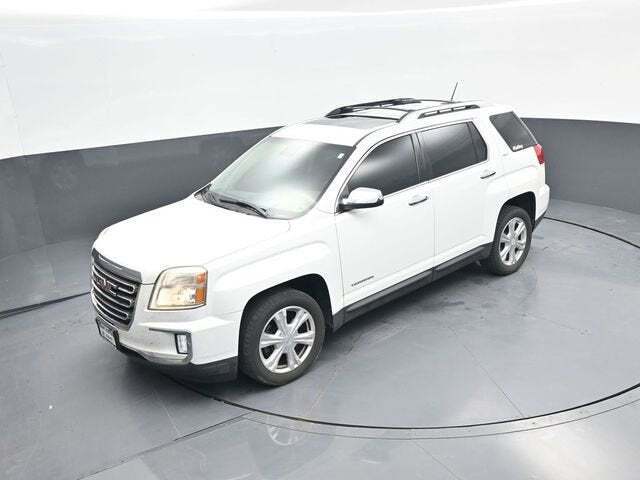 2017 GMC Terrain SLT