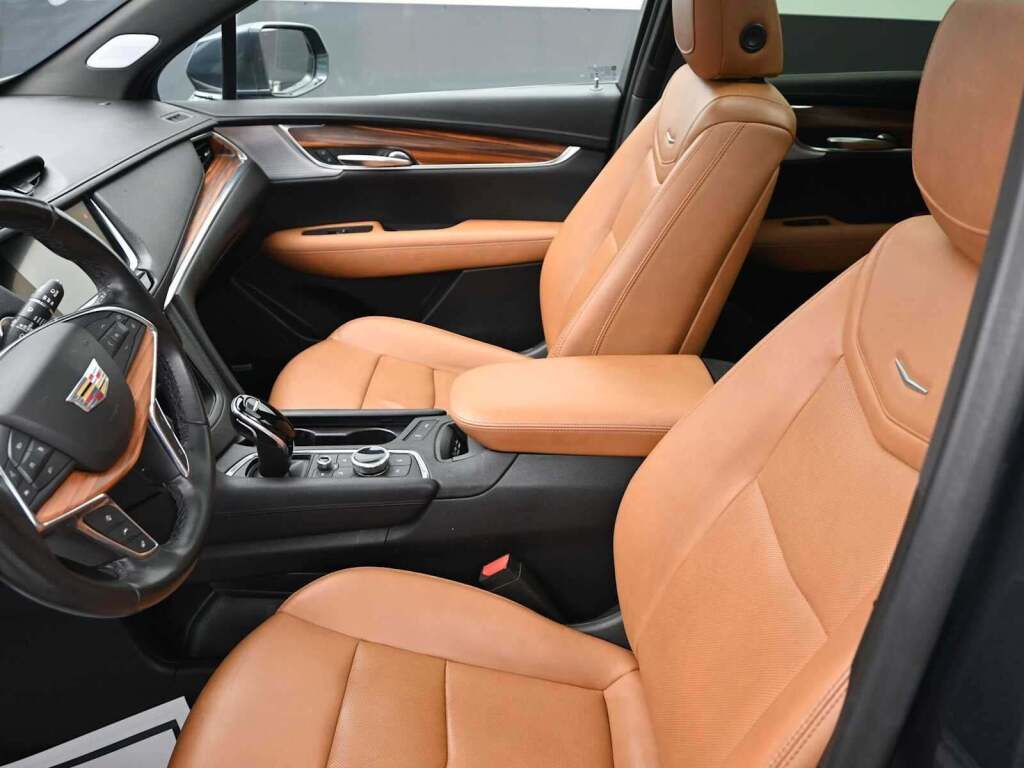 2020 Cadillac XT5 AWD Premium Luxury