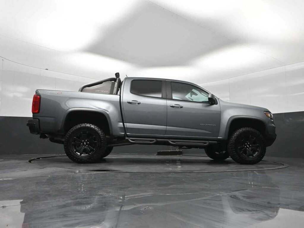 2021 Chevrolet Colorado 4WD Crew Cab Short Box ZR2