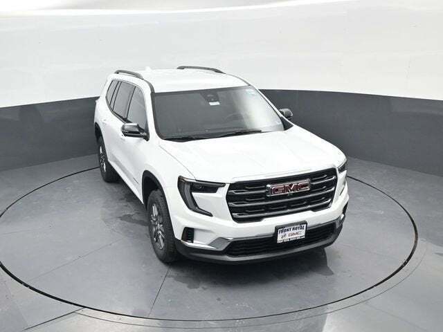 2026 GMC Acadia Elevation AWD