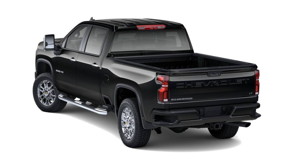 2026 Chevrolet Silverado 2500HD LT