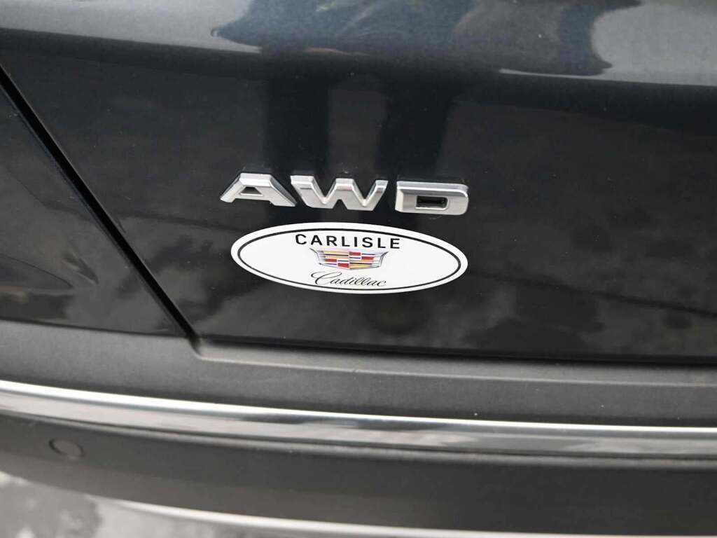 2020 Cadillac XT5 AWD Premium Luxury
