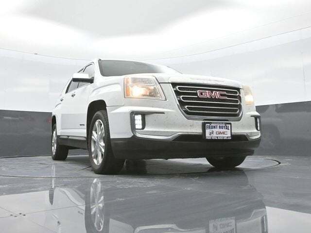 2017 GMC Terrain SLT