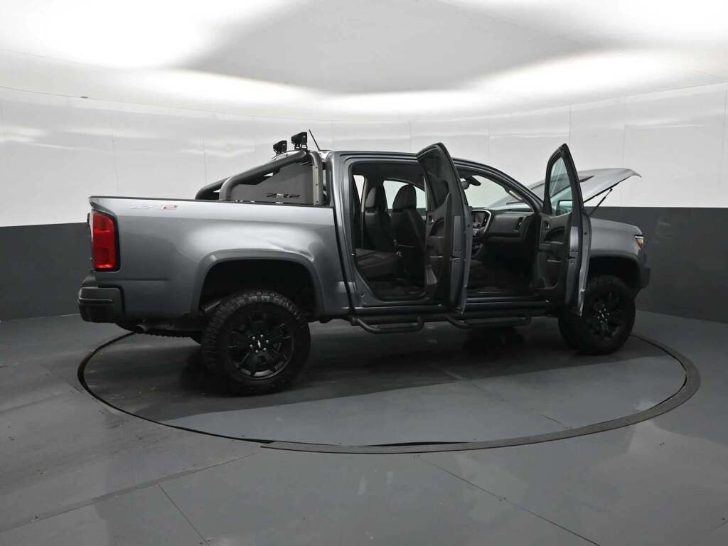 2021 Chevrolet Colorado 4WD Crew Cab Short Box ZR2