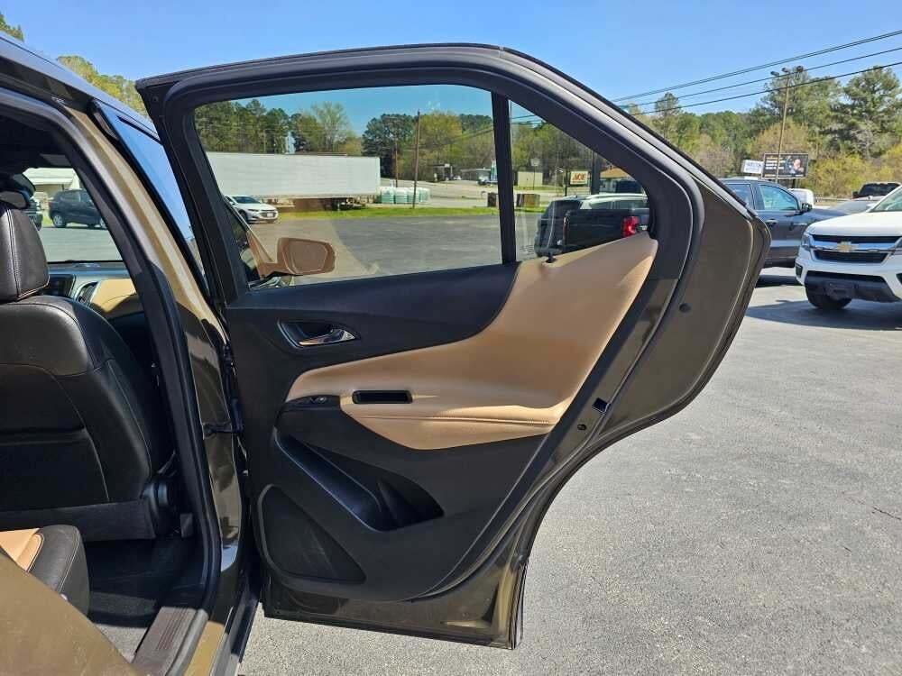 2024 Chevrolet Equinox AWD Premier