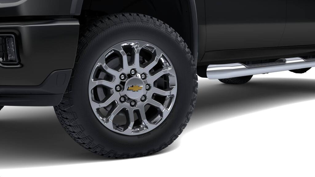 2026 Chevrolet Silverado 2500HD LT