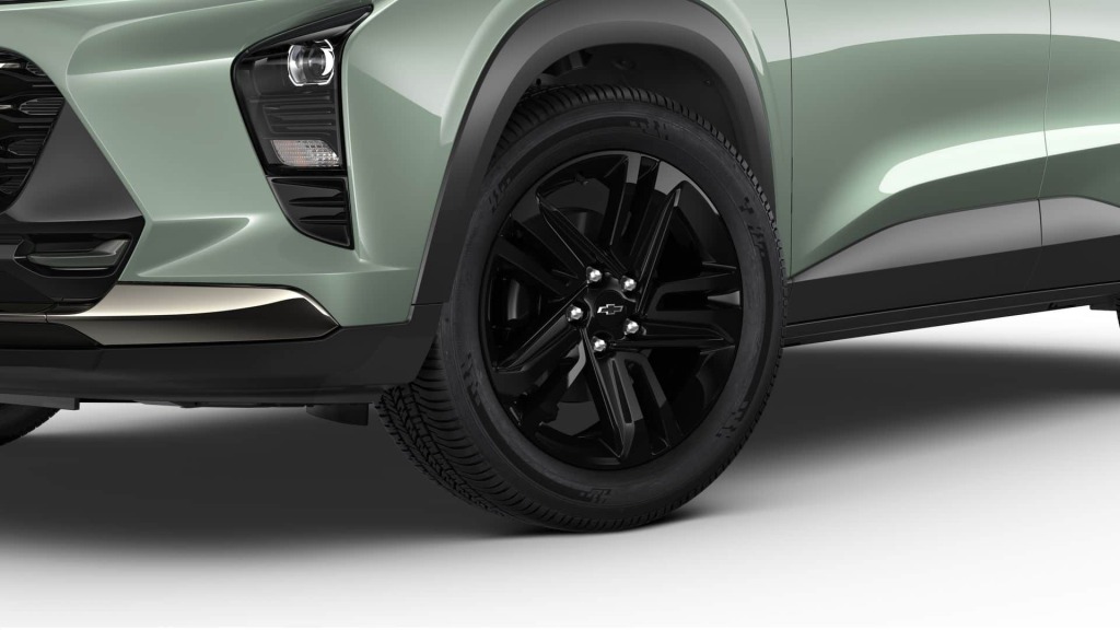 2026 Chevrolet Trax FWD ACTIV