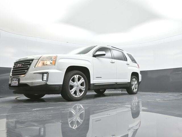 2017 GMC Terrain SLT