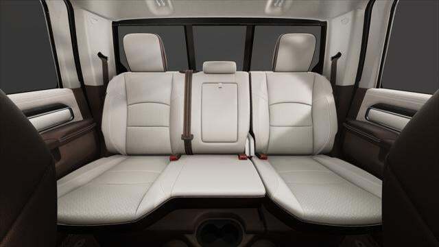 2026 Ram 2500 Laramie Crew Cab 4x4 6'4" Box