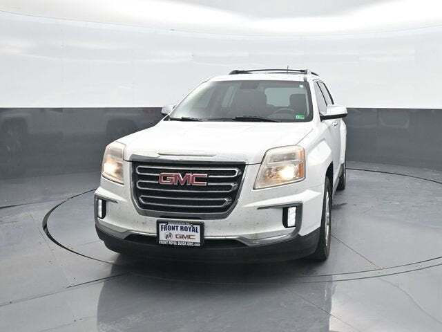 2017 GMC Terrain SLT
