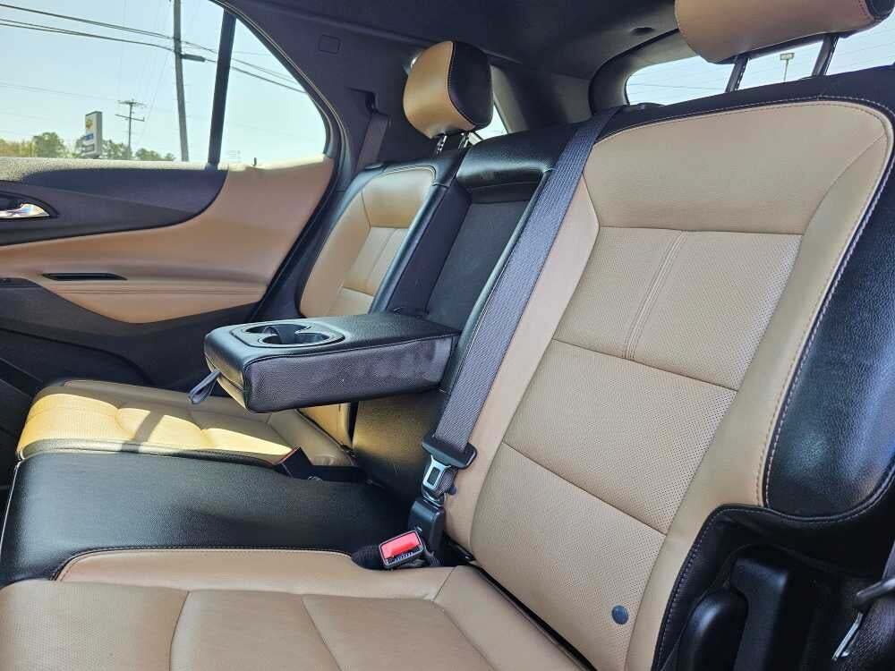 2024 Chevrolet Equinox AWD Premier