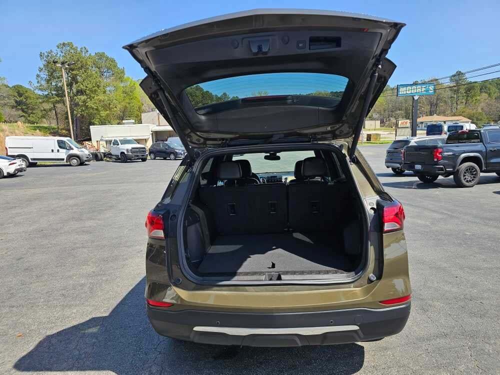 2024 Chevrolet Equinox AWD Premier