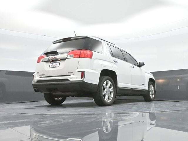 2017 GMC Terrain SLT