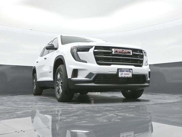 2026 GMC Acadia Elevation AWD