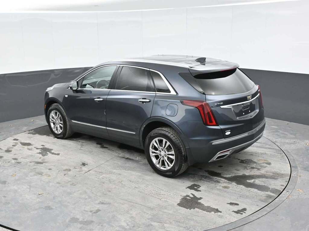 2020 Cadillac XT5 AWD Premium Luxury