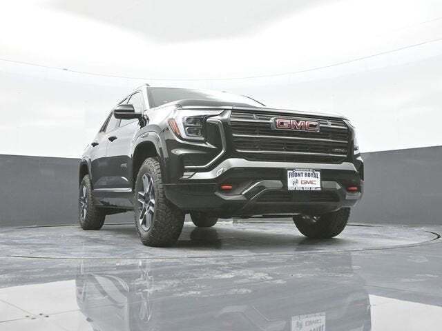 2026 GMC Terrain AWD AT4