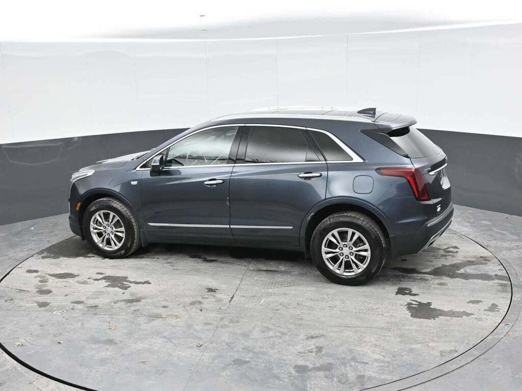 2020 Cadillac XT5 AWD Premium Luxury