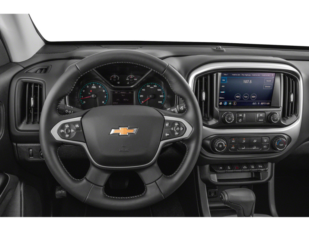 2021 Chevrolet Colorado 4WD Crew Cab Short Box ZR2