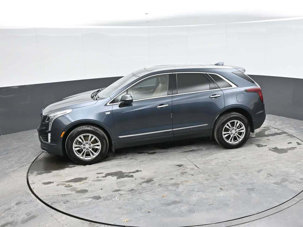 2020 Cadillac XT5 AWD Premium Luxury