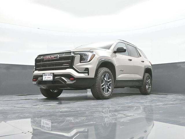 2026 GMC Terrain AWD AT4