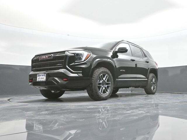 2026 GMC Terrain AWD AT4