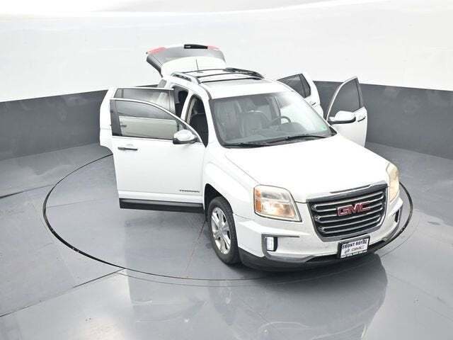 2017 GMC Terrain SLT