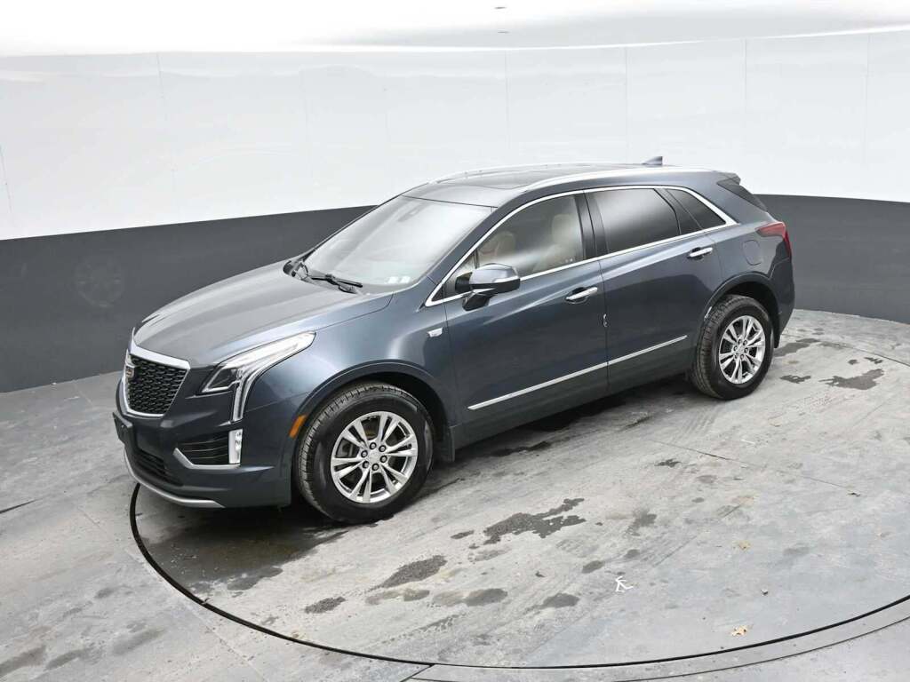 2020 Cadillac XT5 AWD Premium Luxury