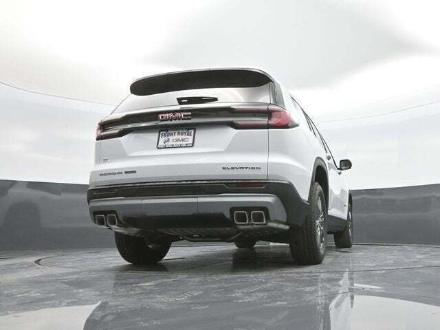 2026 GMC Acadia Elevation AWD