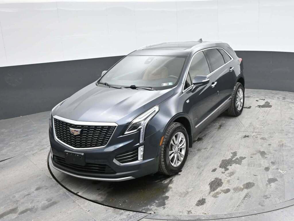 2020 Cadillac XT5 AWD Premium Luxury