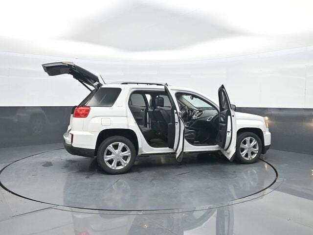 2017 GMC Terrain SLT