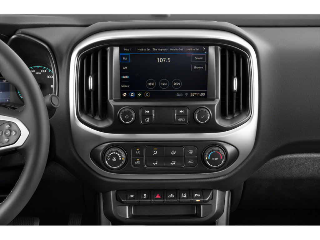 2021 Chevrolet Colorado 4WD Crew Cab Short Box ZR2