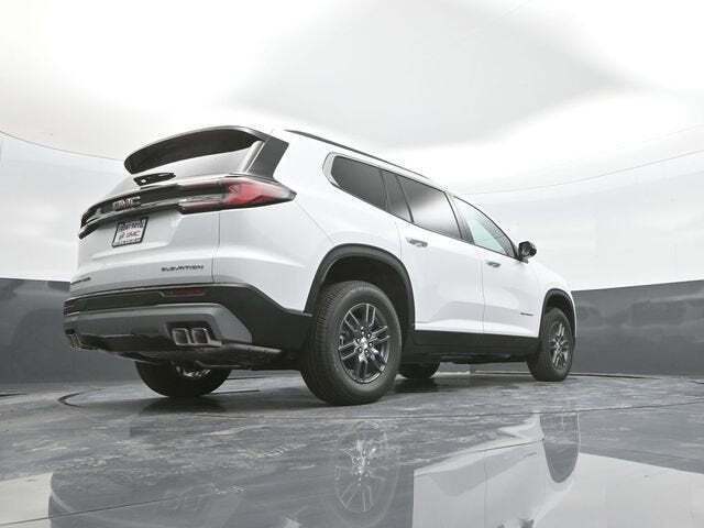 2026 GMC Acadia Elevation AWD