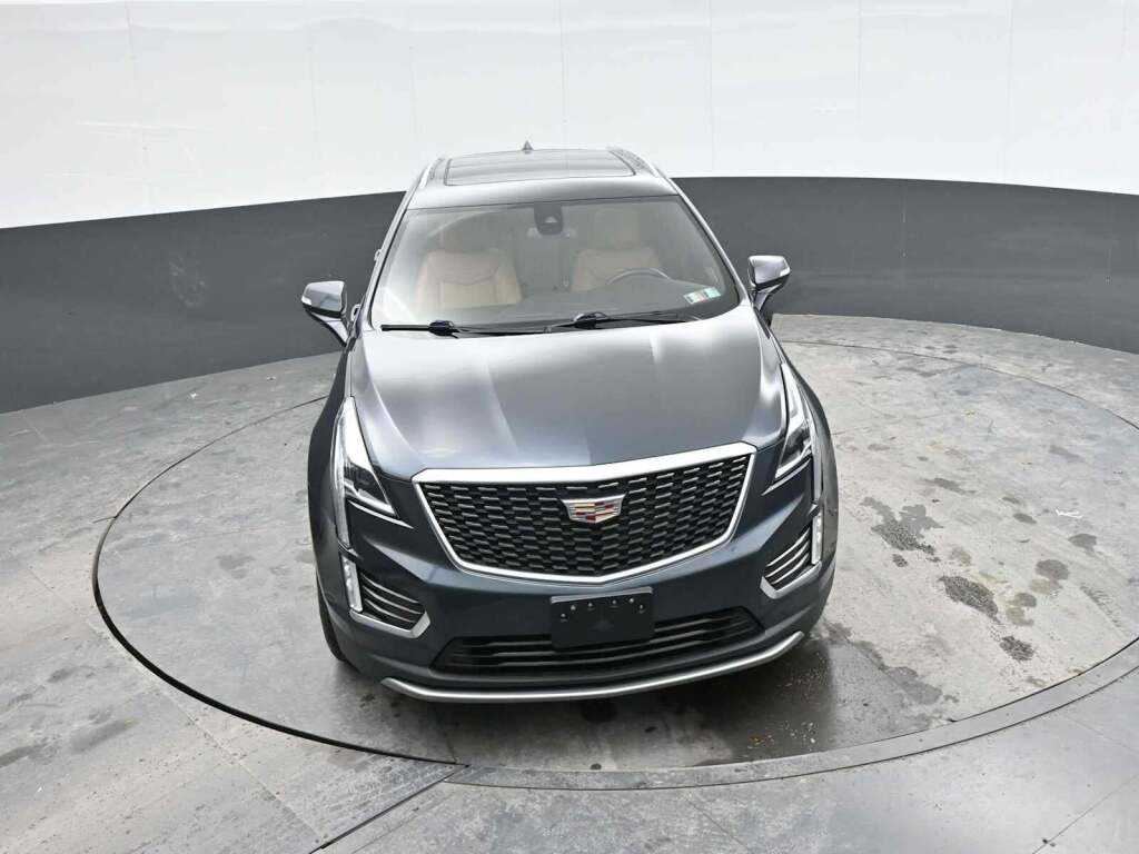2020 Cadillac XT5 AWD Premium Luxury