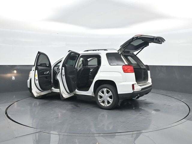 2017 GMC Terrain SLT