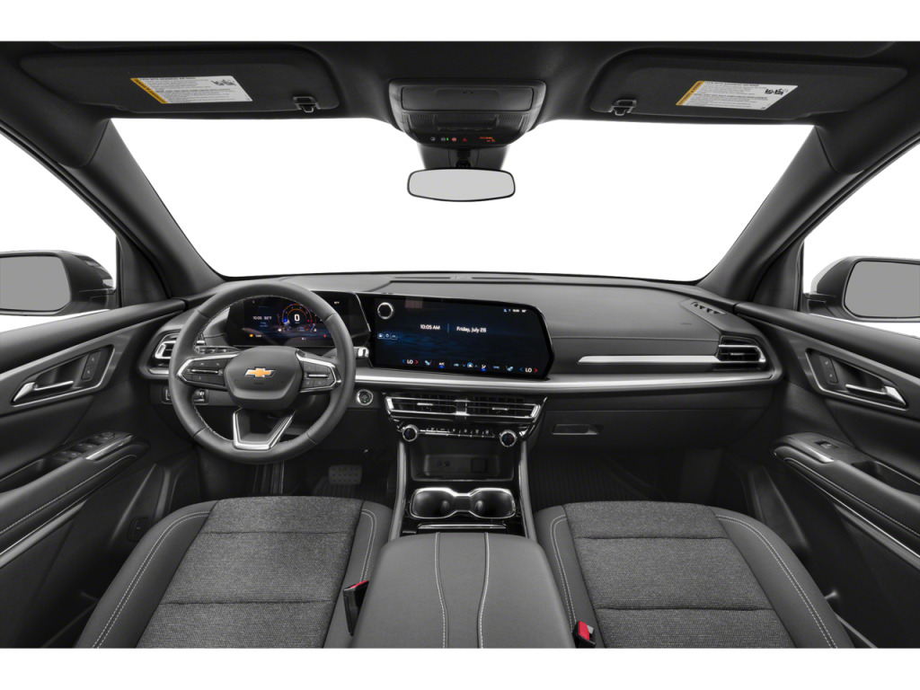 2025 Chevrolet Traverse FWD LT