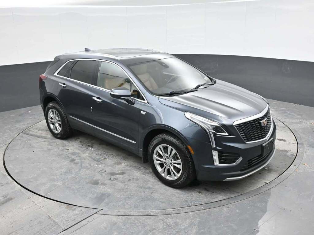 2020 Cadillac XT5 AWD Premium Luxury