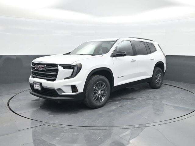 2026 GMC Acadia Elevation AWD