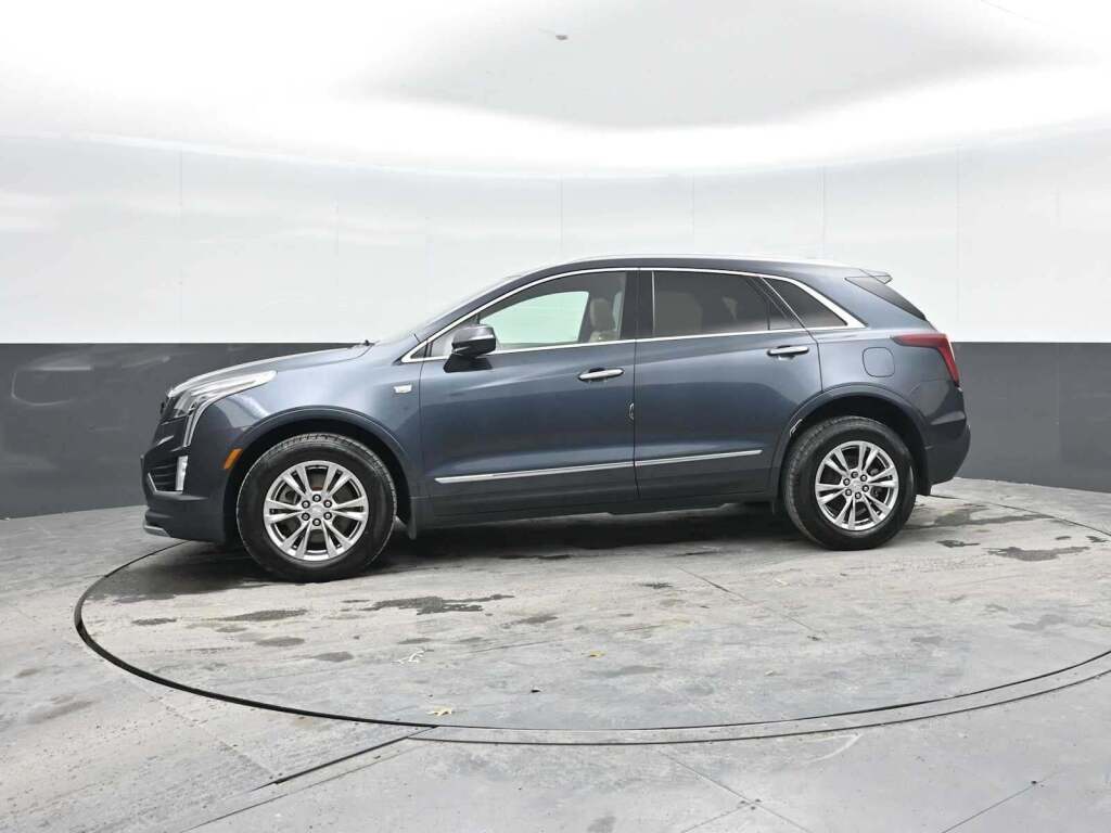 2020 Cadillac XT5 AWD Premium Luxury