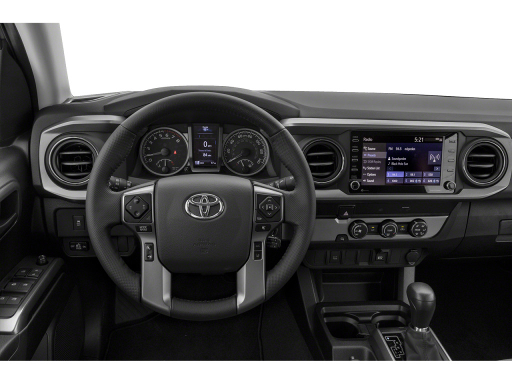 2021 Toyota Tacoma SR5 V6