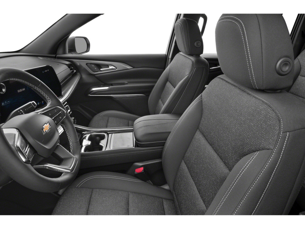 2025 Chevrolet Traverse FWD LT