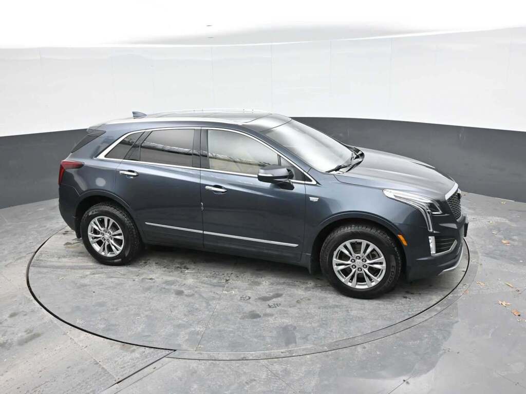 2020 Cadillac XT5 AWD Premium Luxury