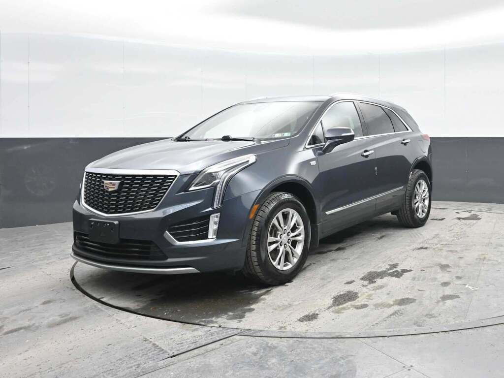 2020 Cadillac XT5 AWD Premium Luxury