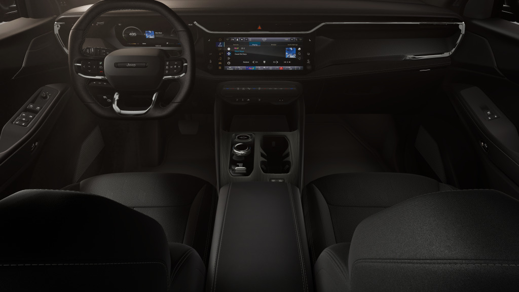 2026 Jeep Cherokee Laredo