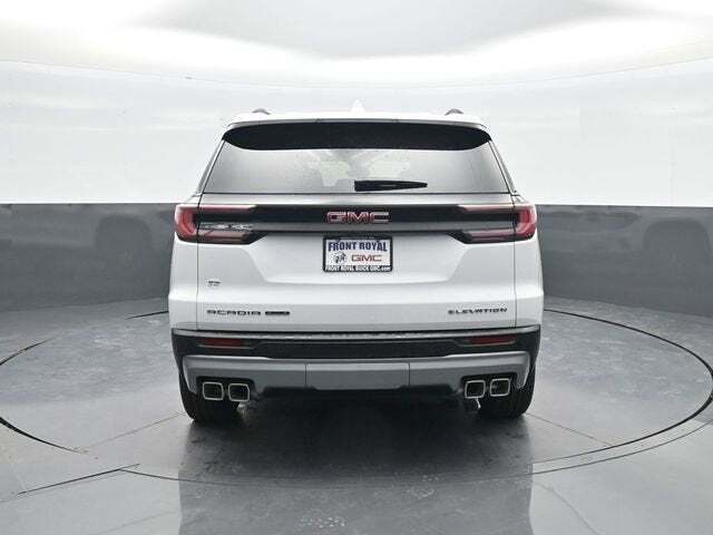 2026 GMC Acadia Elevation AWD