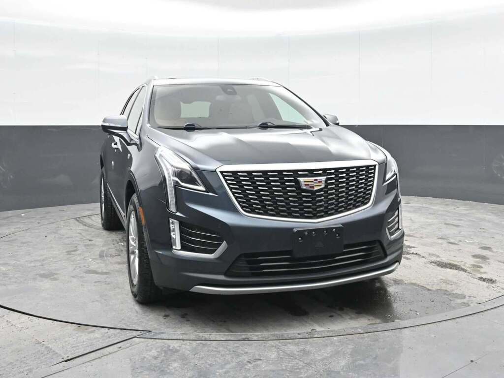 2020 Cadillac XT5 AWD Premium Luxury