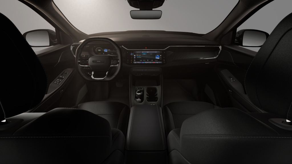 2026 Jeep Cherokee Laredo