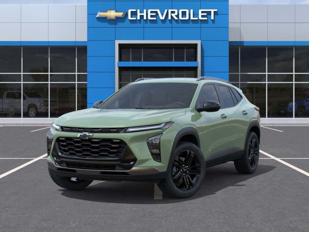 2026 Chevrolet Trax FWD ACTIV