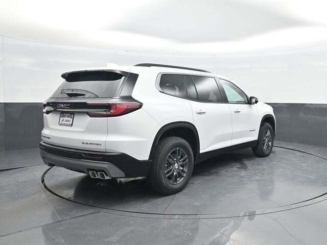 2026 GMC Acadia Elevation AWD