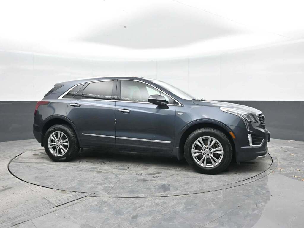 2020 Cadillac XT5 AWD Premium Luxury